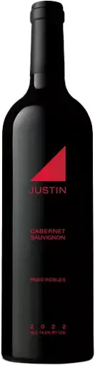Justin Cabernet Sauvignon 2022 750Ml 1
