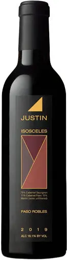 Justin Isosceles 2019 375Ml 1