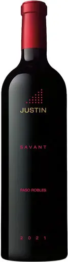 Justin Savant 2021 750Ml 1