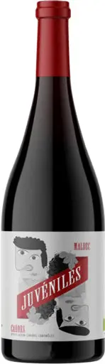 Juveniles Cahors Malbec 2020 750Ml 1
