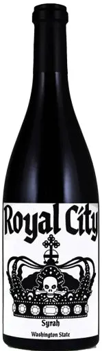 K Vintners Royal City Syrah 2017 750Ml 1