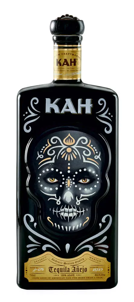 Kah Tequila Anejo 750Ml 1