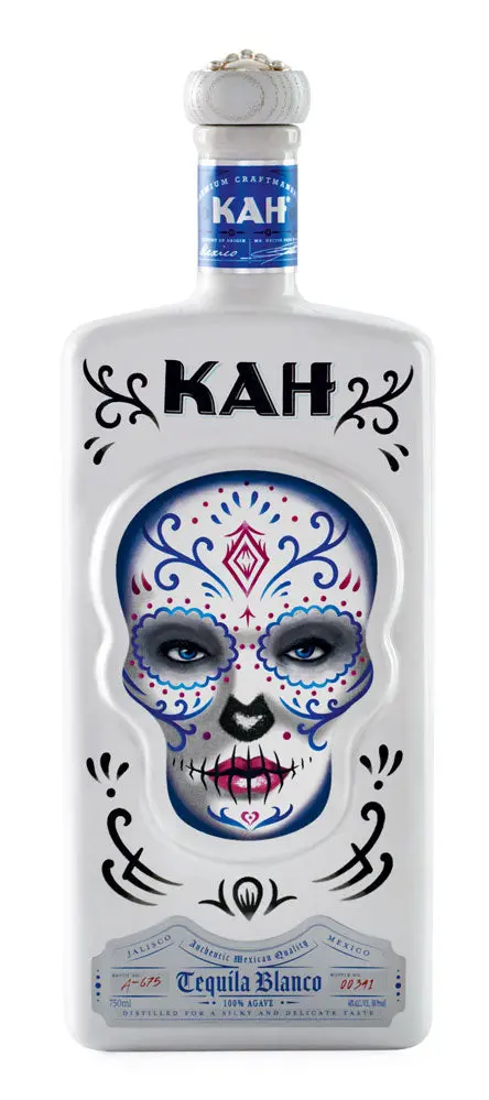 Kah Tequila Blanco 750Ml 1