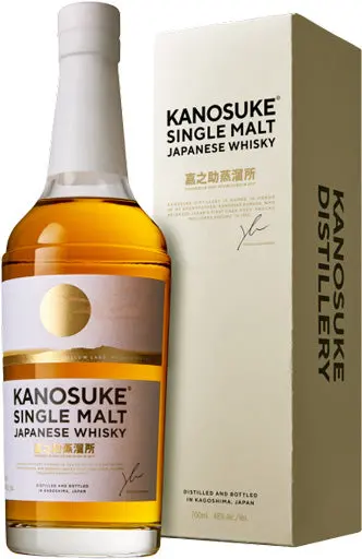 Kanosuke Single Malt Japanese Whisky 700Ml 1