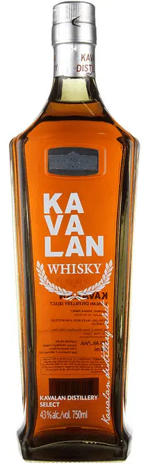 Kavalan Distillery Select 750Ml 1