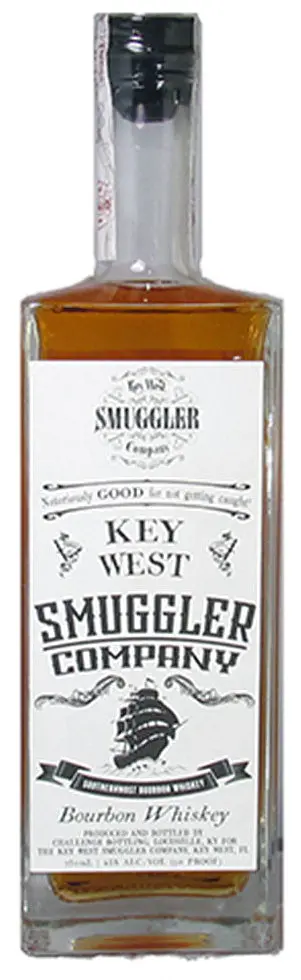 Key West Smuggler Company Bourbon 750Ml 1