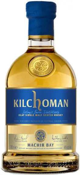 Kilchoman Machir Bay 750Ml 1