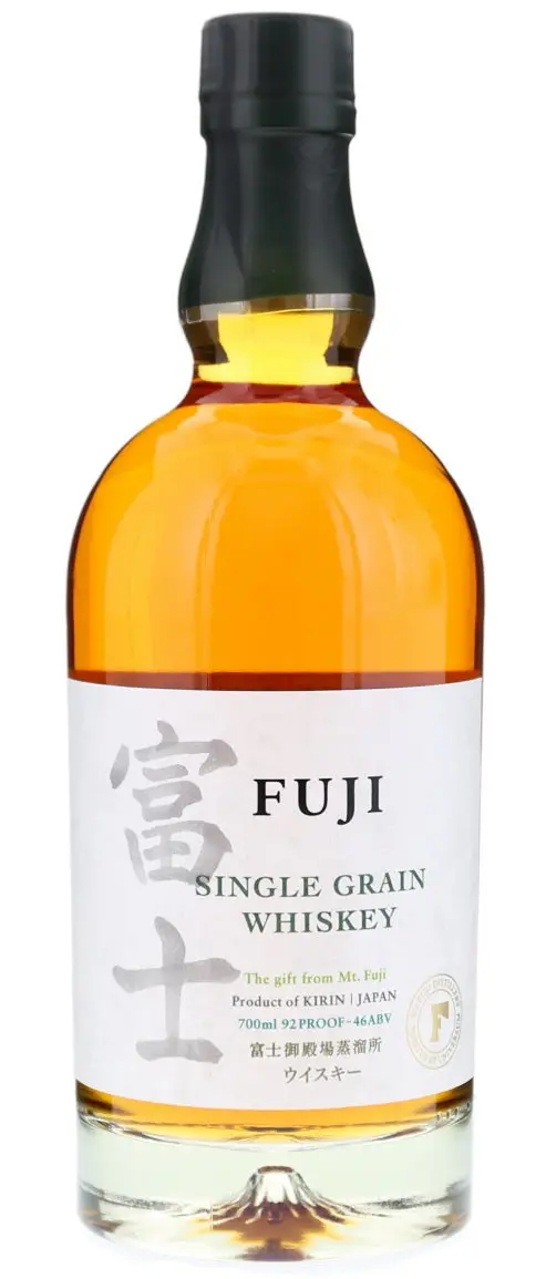 Fuji Single Grain Japanese Whisky 700Ml 1