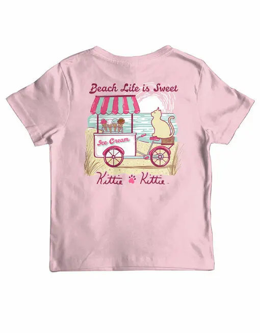 Beach Life Is Sweet Kittie, Youth Ss 1