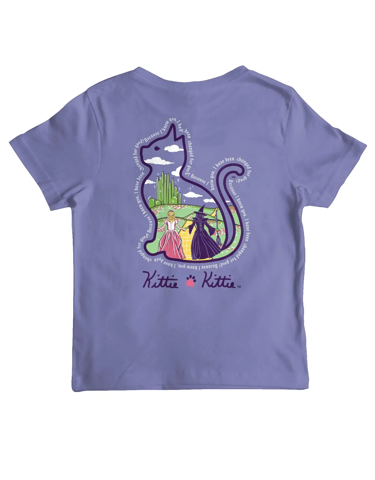 Because I Knew You Kittie, Youth Ss 1