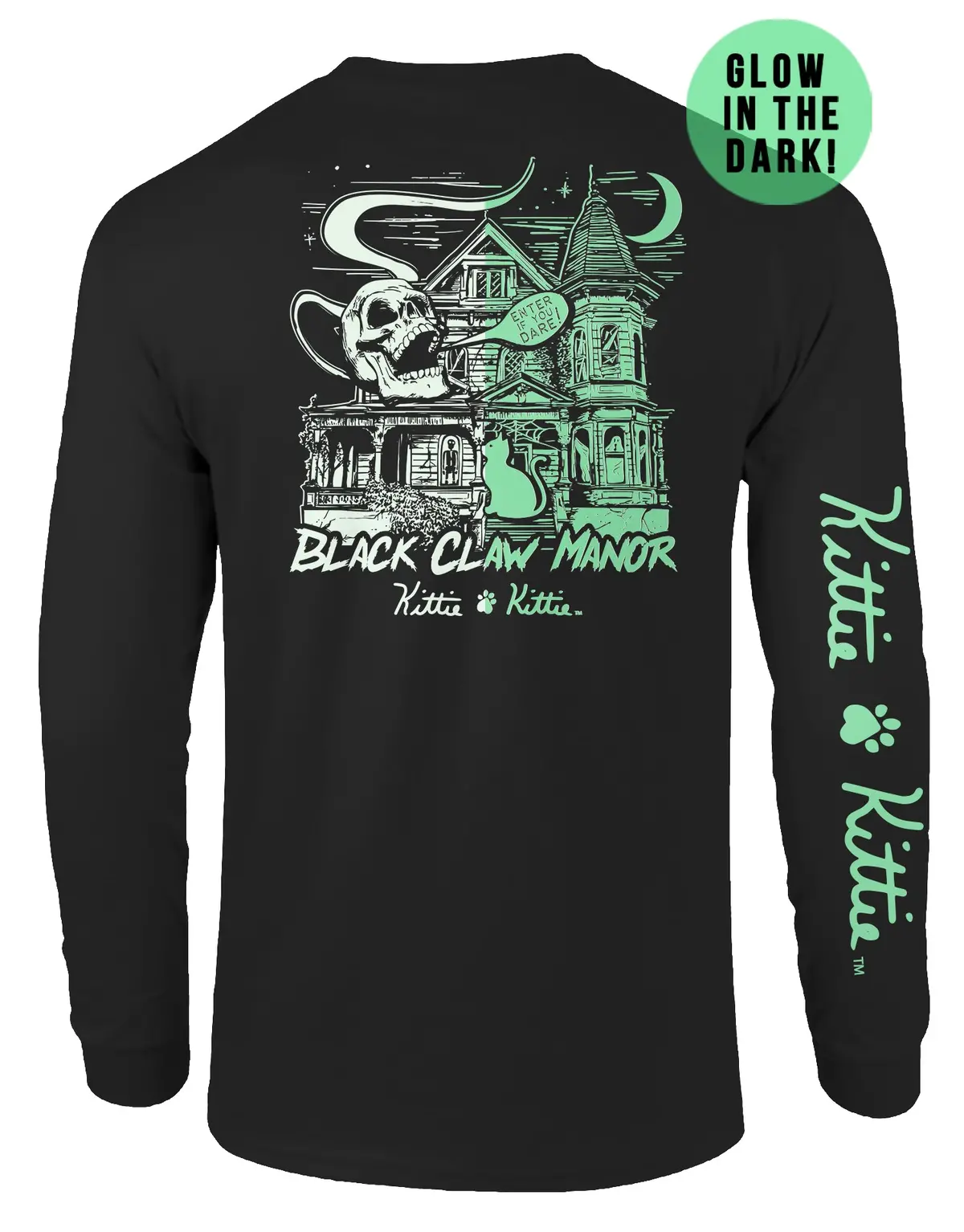Black Claw Manor, Adult Ls 1