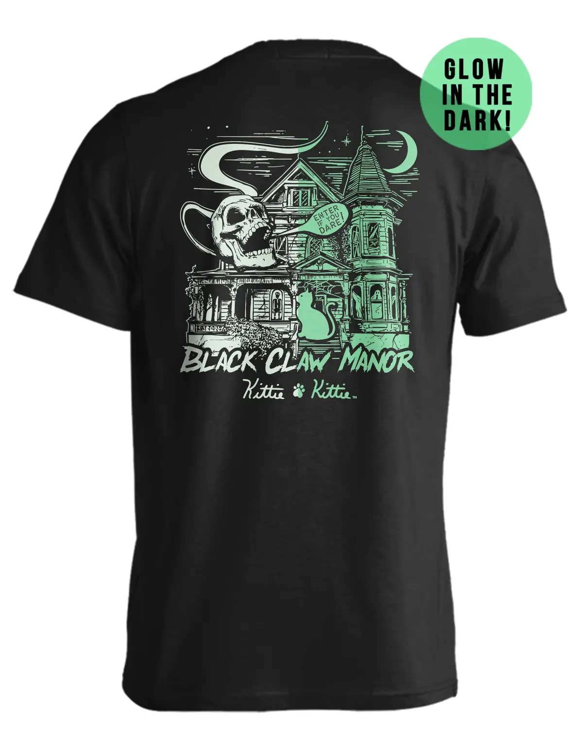 Black Claw Manor 1