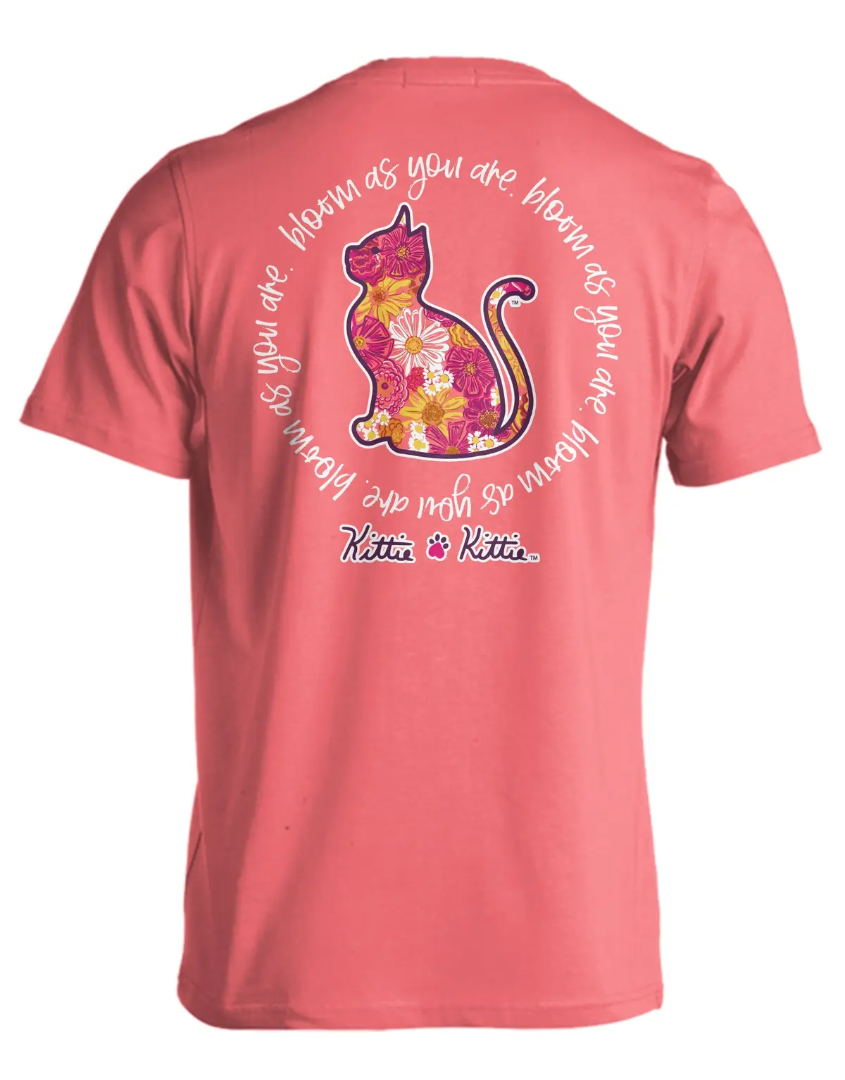 Bloom As You Are Kittie 1