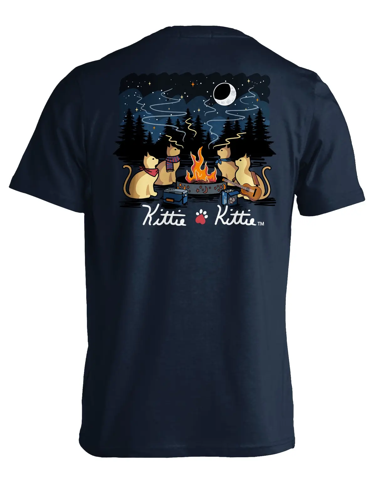 Campfire Rings Kittie 1