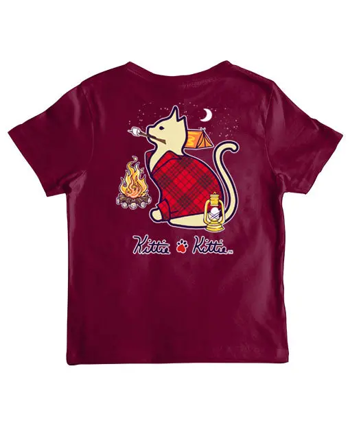 Camping Kittie, Youth Ss 1