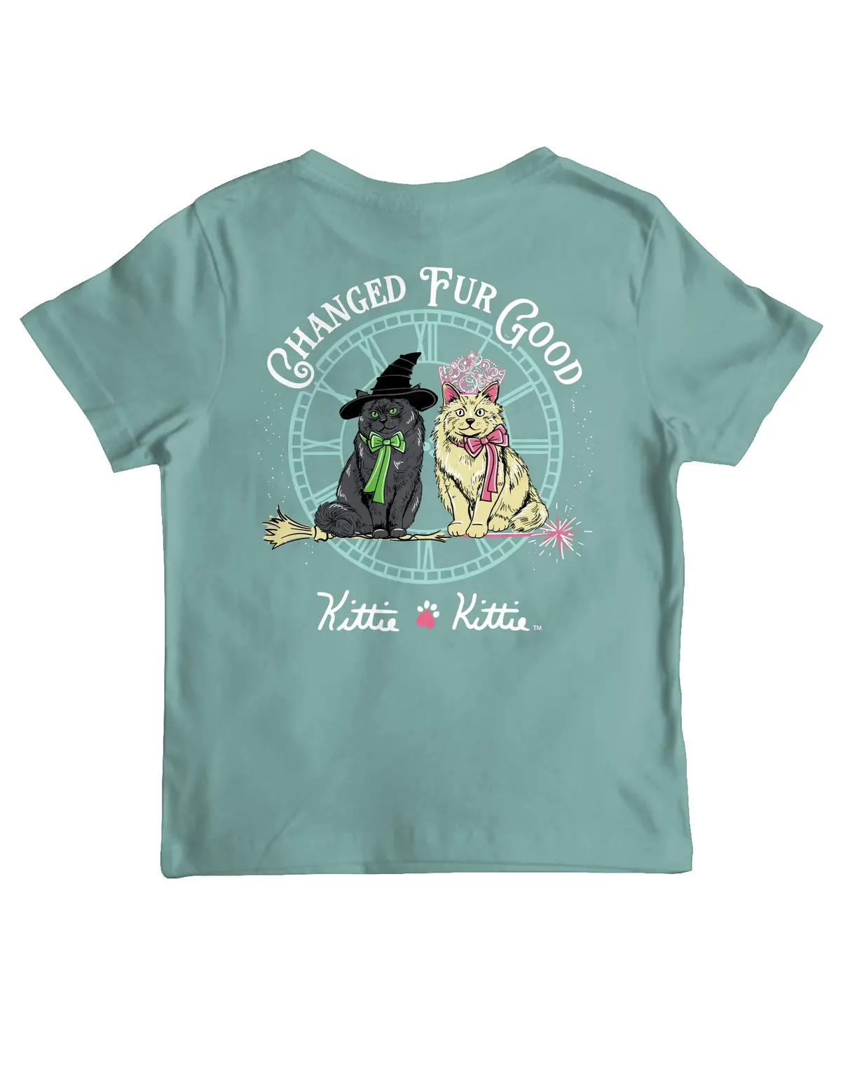 Changed Fur Good Kitties, Youth Ss 1