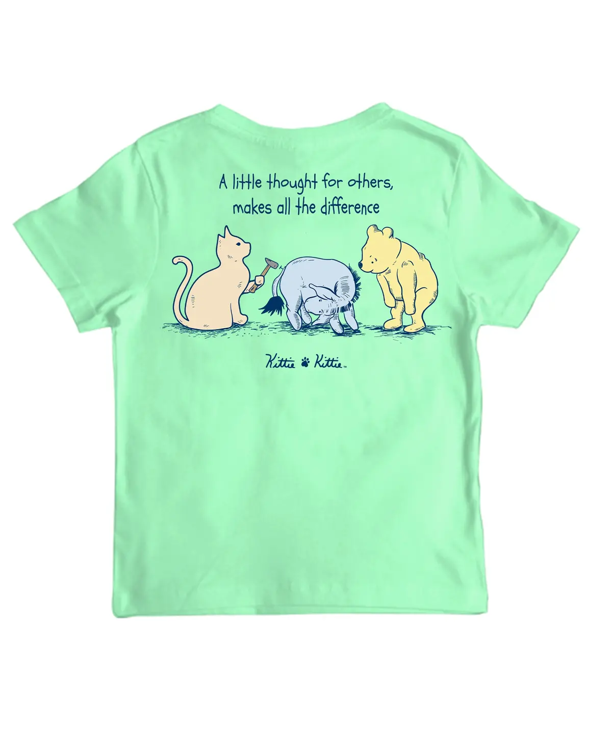 E And Friends Kittie, Youth Ss 1