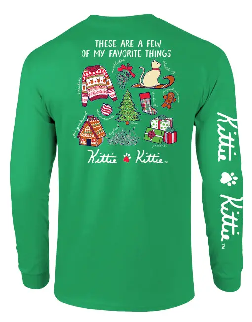 Favorite Things Kittie, Adult Ls 1