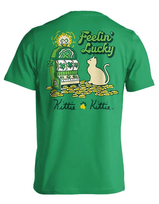 Feeling Lucky Slots Kittie 2
