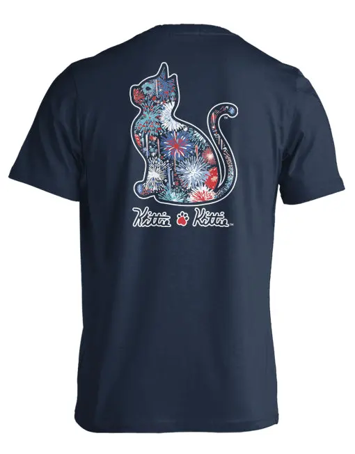 Fireworks Kittie 1