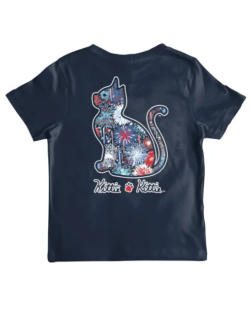 Fireworks Kittie, Youth Ss 1