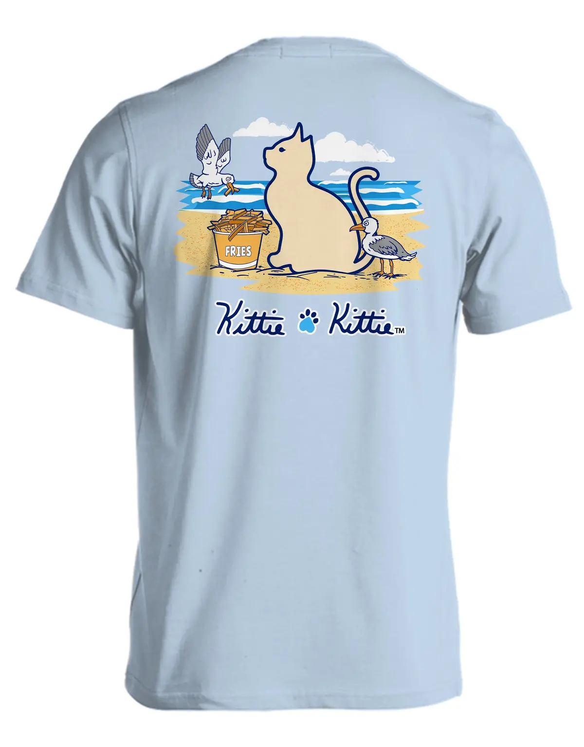 French Fry Kittie 1