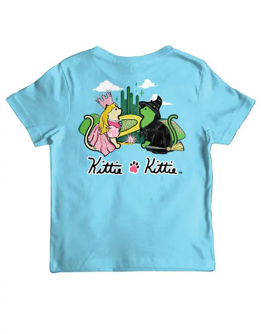 Good Witch And Bad Witch Kitties, Youth Ss 1