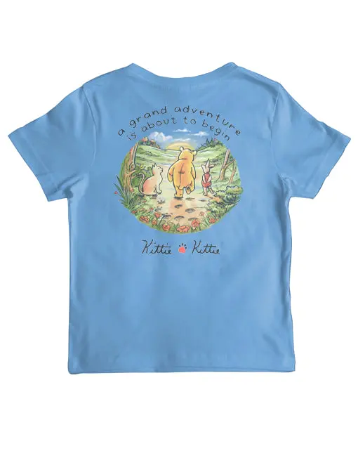 Grand Adventure Kittie, Youth Ss 1
