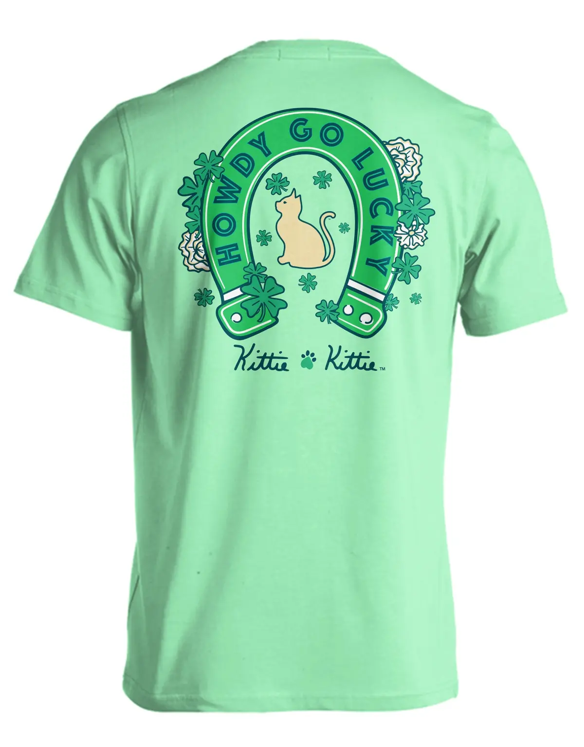 Howdy Go Lucky Kittie 1