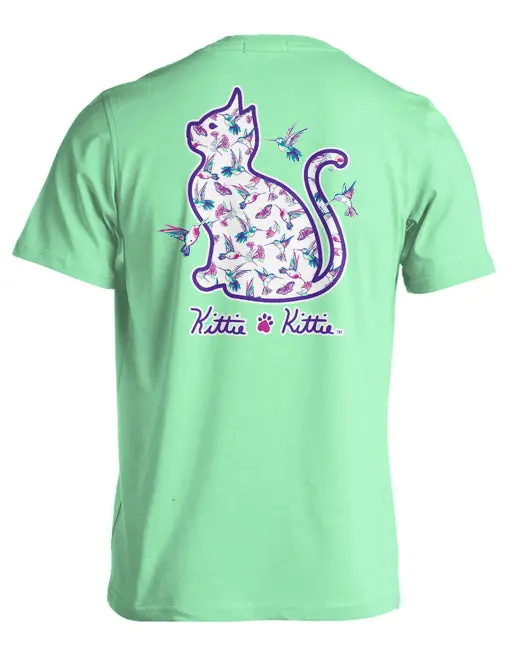 Hummingbird Kittie 1