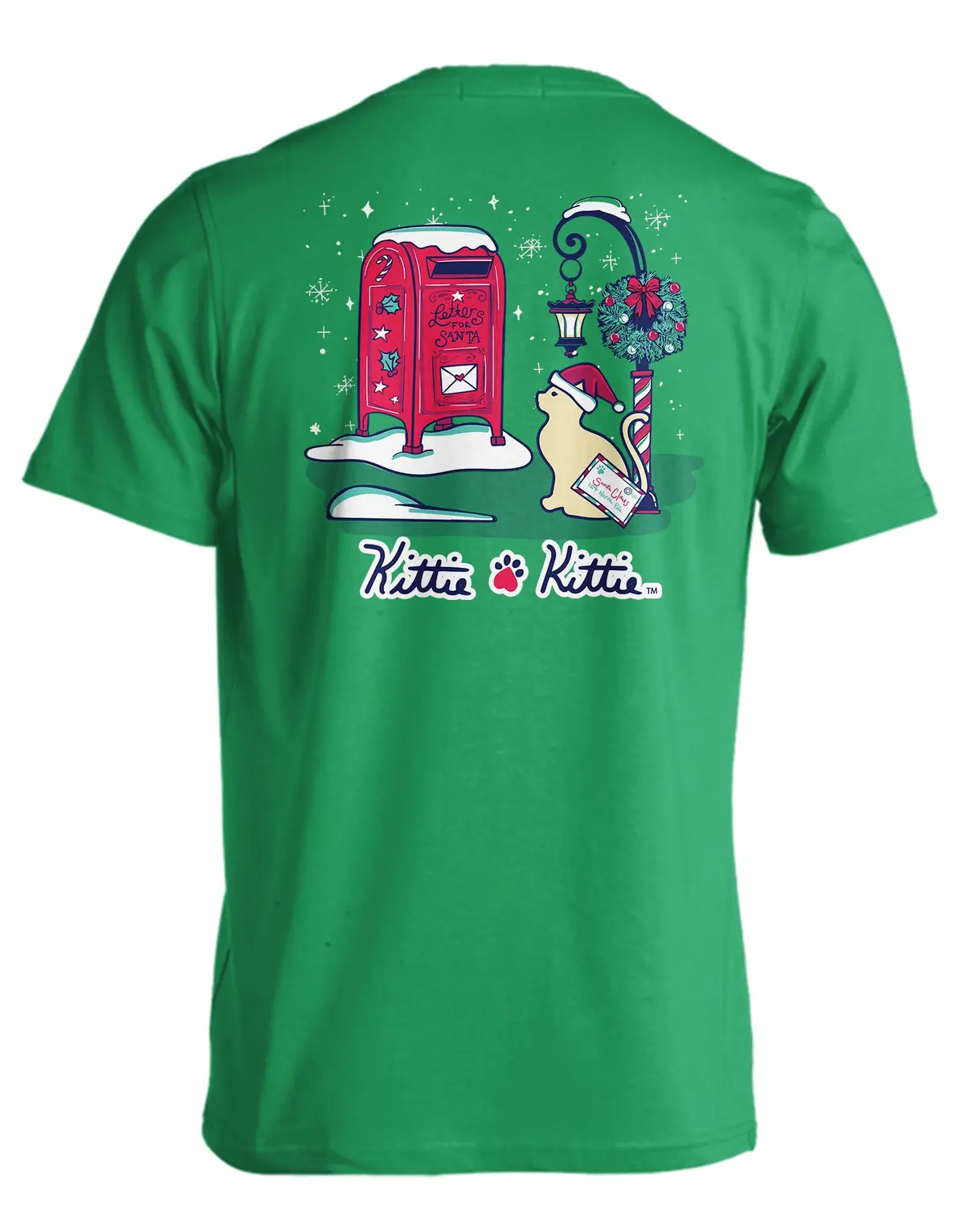 Letters To Santa Kittie 1