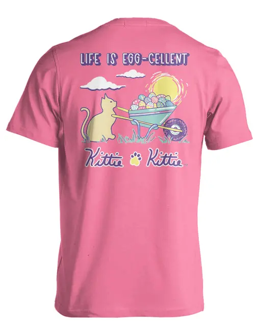 Life Is Egg-Cellent Kittie 2