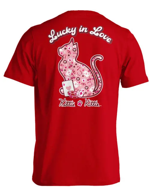 Lucky In Love Kittie 1