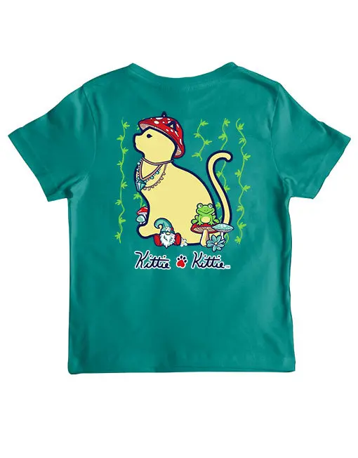 Mushroom Kittie, Youth Ss 2