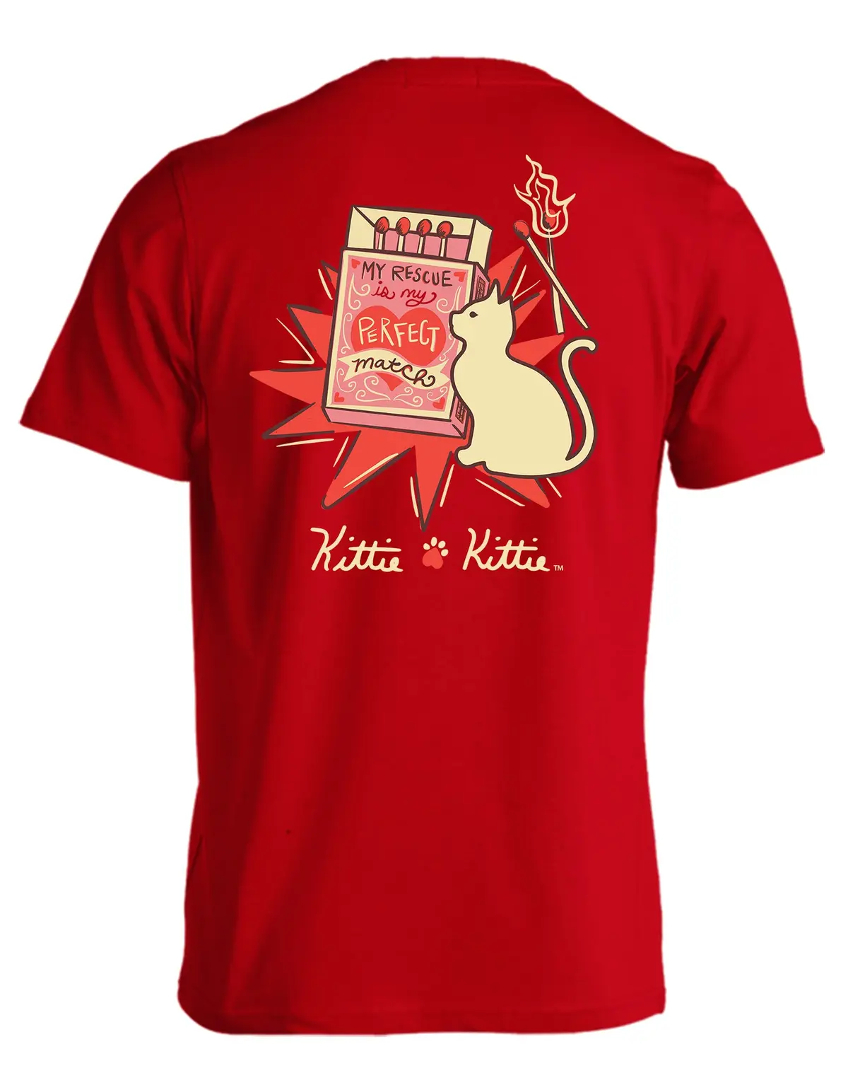 Perfect Match Kittie 1