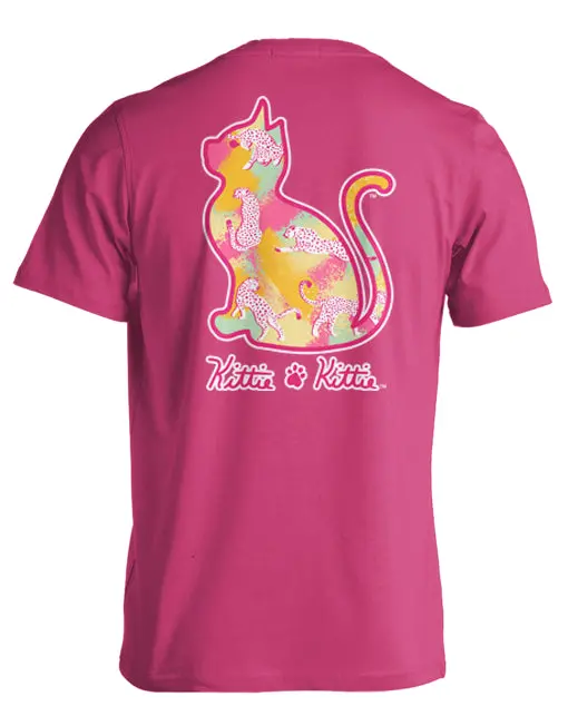 Pink Leopard Kittie 2