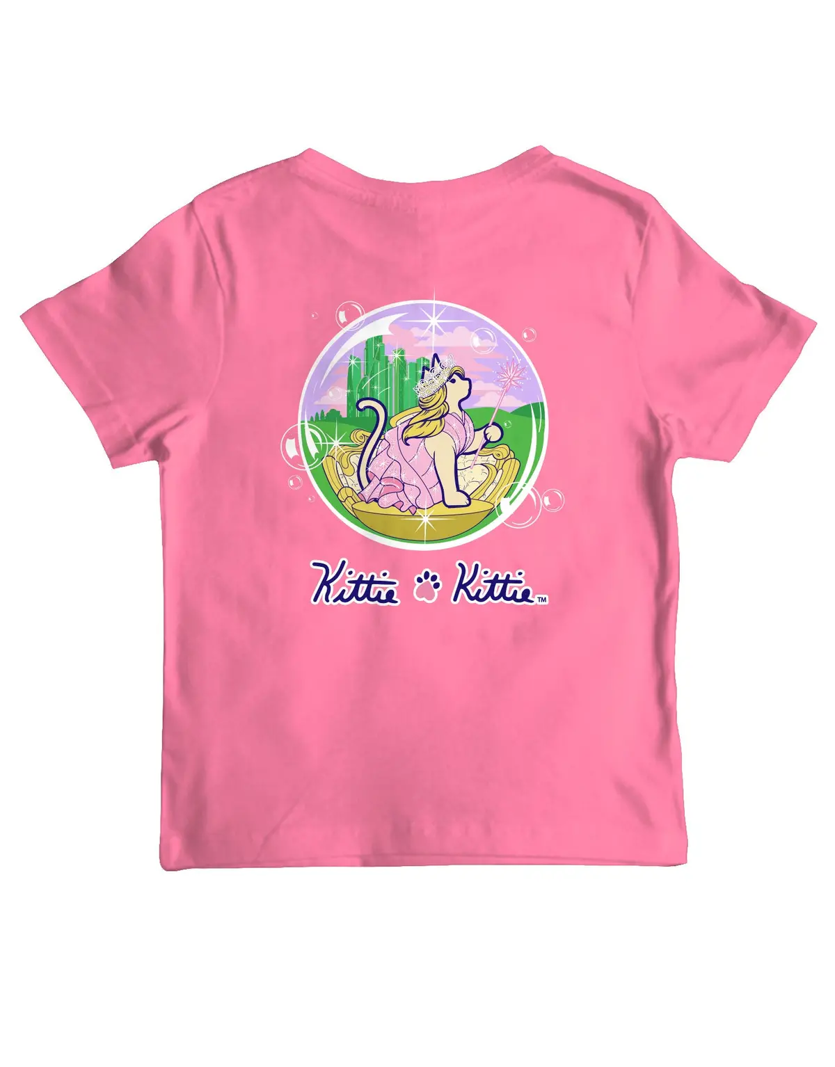 Pink Witch Kittie, Youth Ss 1