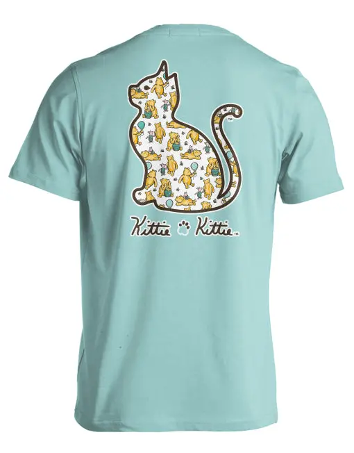 Winnie And P Kittie 1