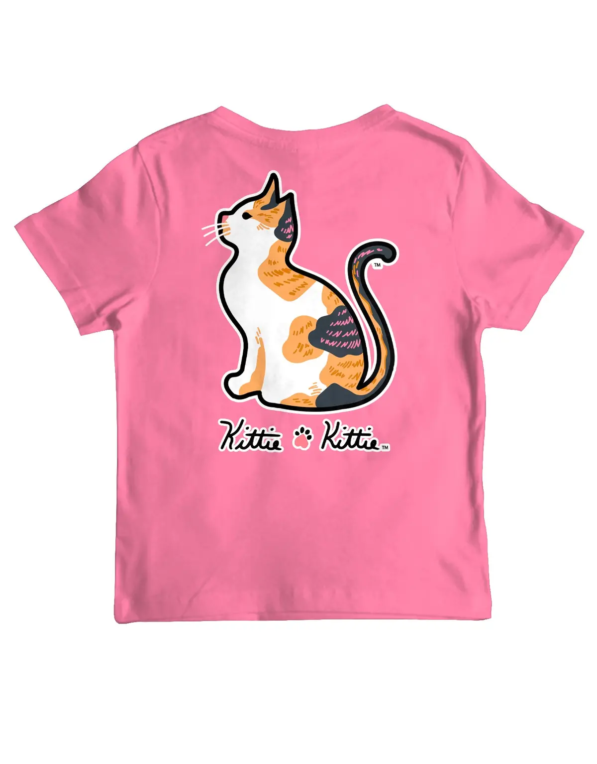 Calico Kittie, Youth Ss 1