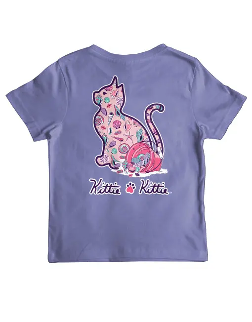 Shell Collection Kittie, Youth Ss 1