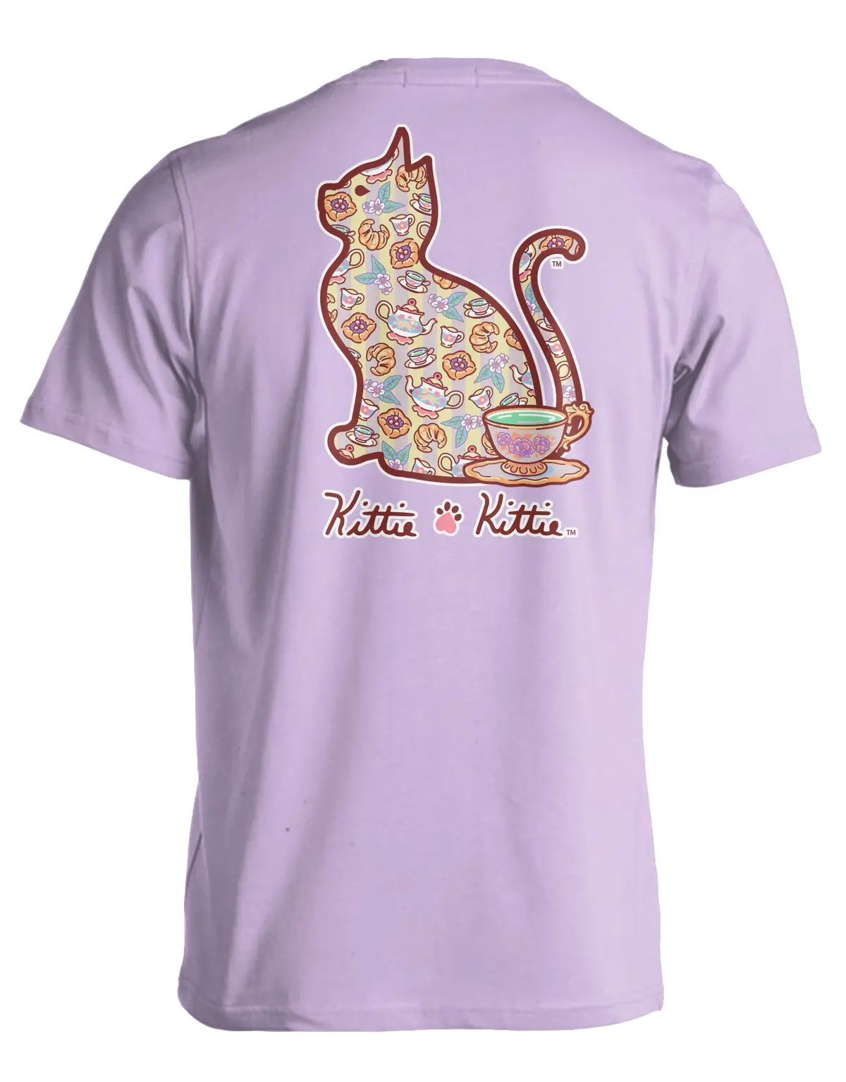 Tea Party Kittie 1