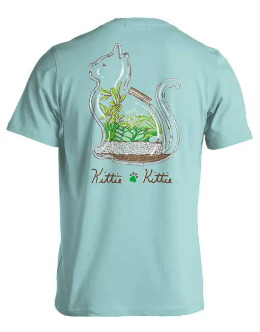 Terrarium Kittie 2