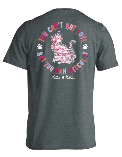 You Can't Buy Love Kittie 1