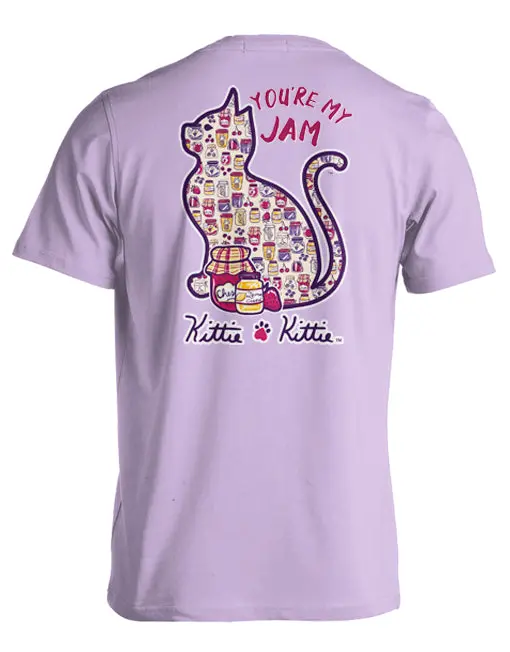 You're My Jam Kittie 1