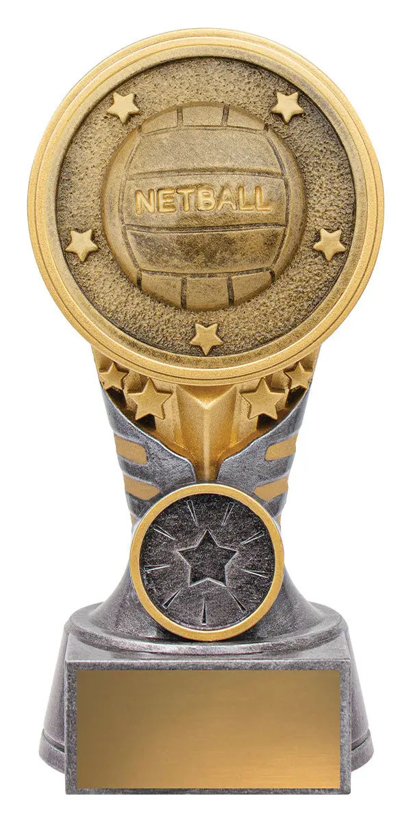 Ikon Series - Netball 1