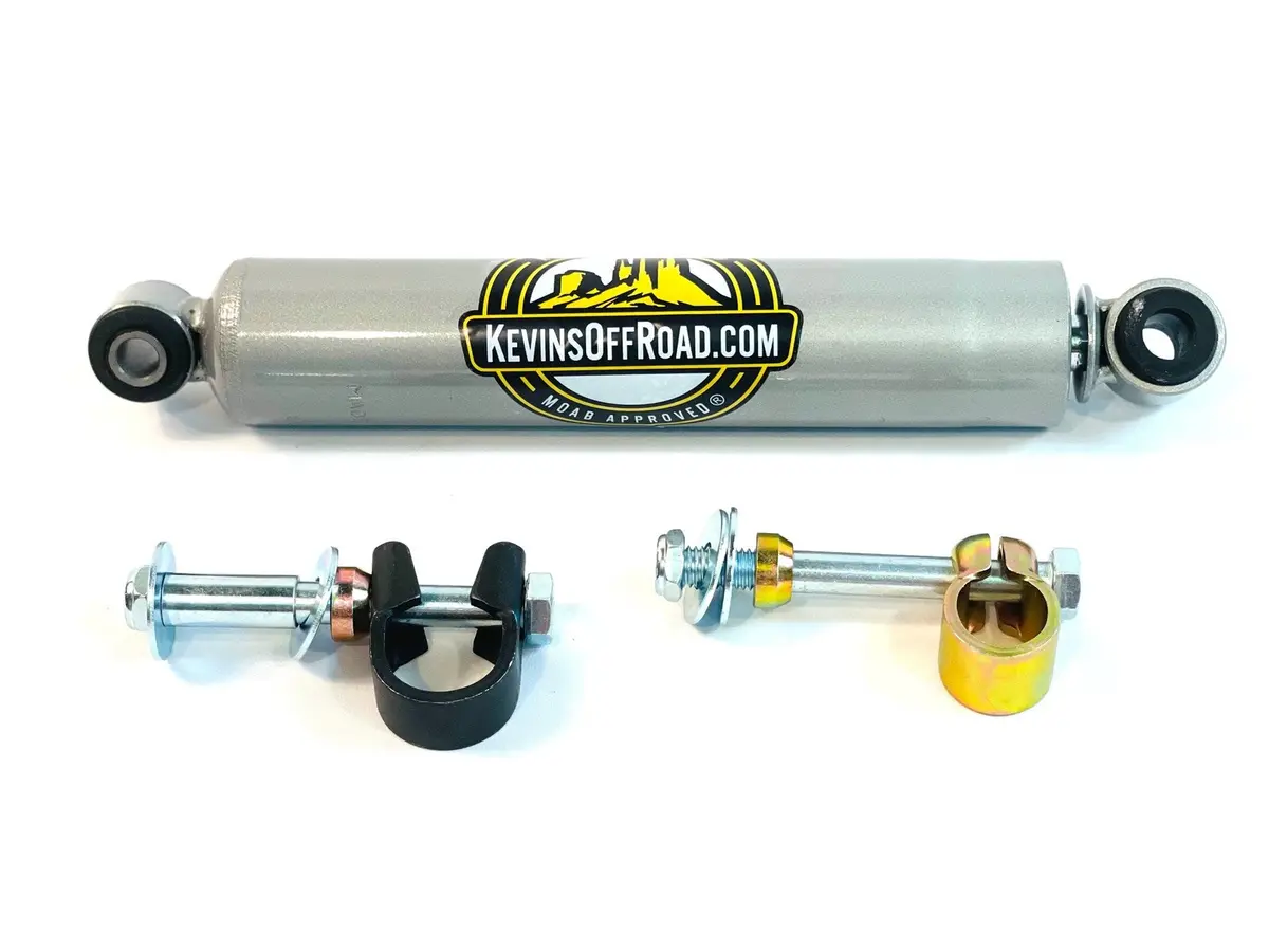 Kor-2082 Wj Grand Cherokee Secondary Steering Stabilizer: Stock Track Bar 1