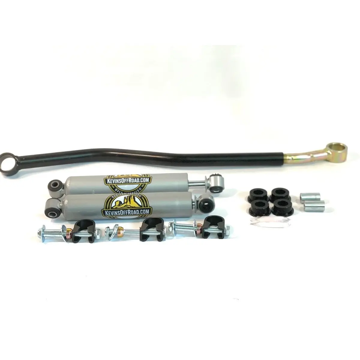 Grand Cherokee Wj Death Wobble Package For 0"-6" Lift Kor-9902-Wj 1