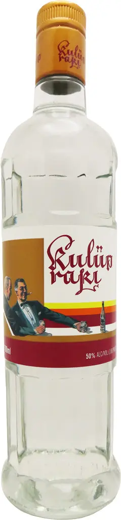 Kulup Raki 700Ml 1