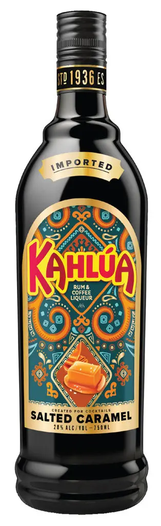 Kahlua Salted Caramel Liqueur 750Ml 1