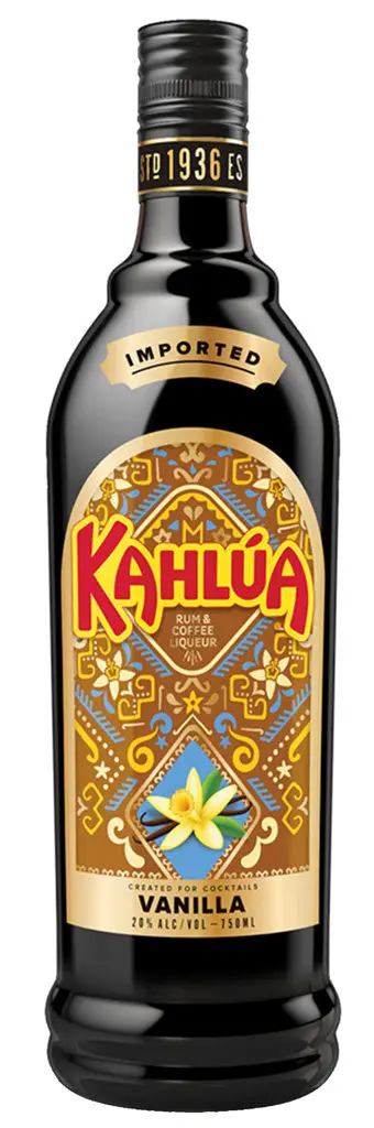 Kahlua Vanilla Liqueur 750Ml 1